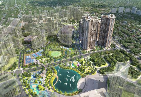 Мир покупает «вид», а не просто стены — тренд премиального образа жизни от Сингапура до Дубая