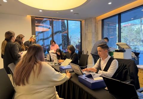 Событие Приёма Депозитов Проекта Royal Central Park — Привлекло Тысячи Клиентов