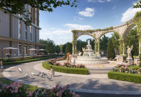 Royal Central Park — Надёжная правовая основа и потенциал роста стоимости в новой фазе