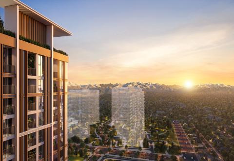 Жизнь на высоте в Бишкеке: когда правовая и строительная база полностью готова