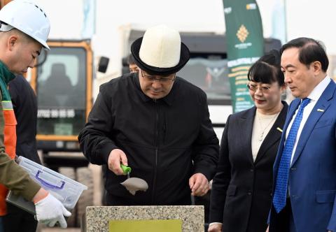 Проект Royal Central Park – крупнейший жилой комплекс в Бишкеке 123