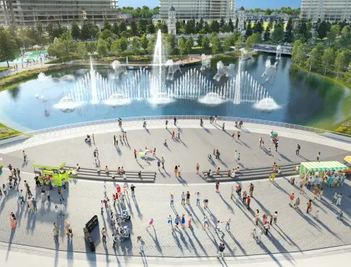 Royal Central Park - Когда всё, что нужно, в 15 минутах от вас