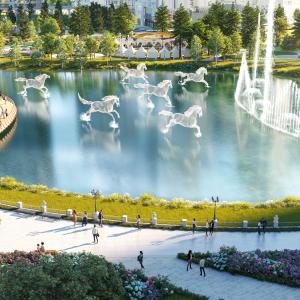 Озеро Наследия Кочевников