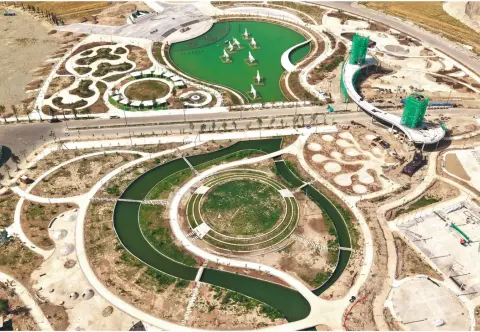 ROYAL CENTRAL PARK — СОЗДАВАЯ НОВЫЙ РИТМ ЖИЗНИ, СОЗДАВАЯ БУДУЩЕЕ