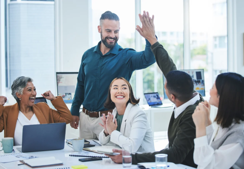 ОФИСНЫЕ БАШНИ — ПРОСТРАНСТВА КЛАССА «A» ДЛЯ ЛИДЕРОВ ИНДУСТРИИ