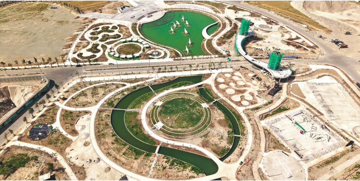ROYAL CENTRAL PARK — СОЗДАВАЯ НОВЫЙ РИТМ ЖИЗНИ, СОЗДАВАЯ БУДУЩЕЕ