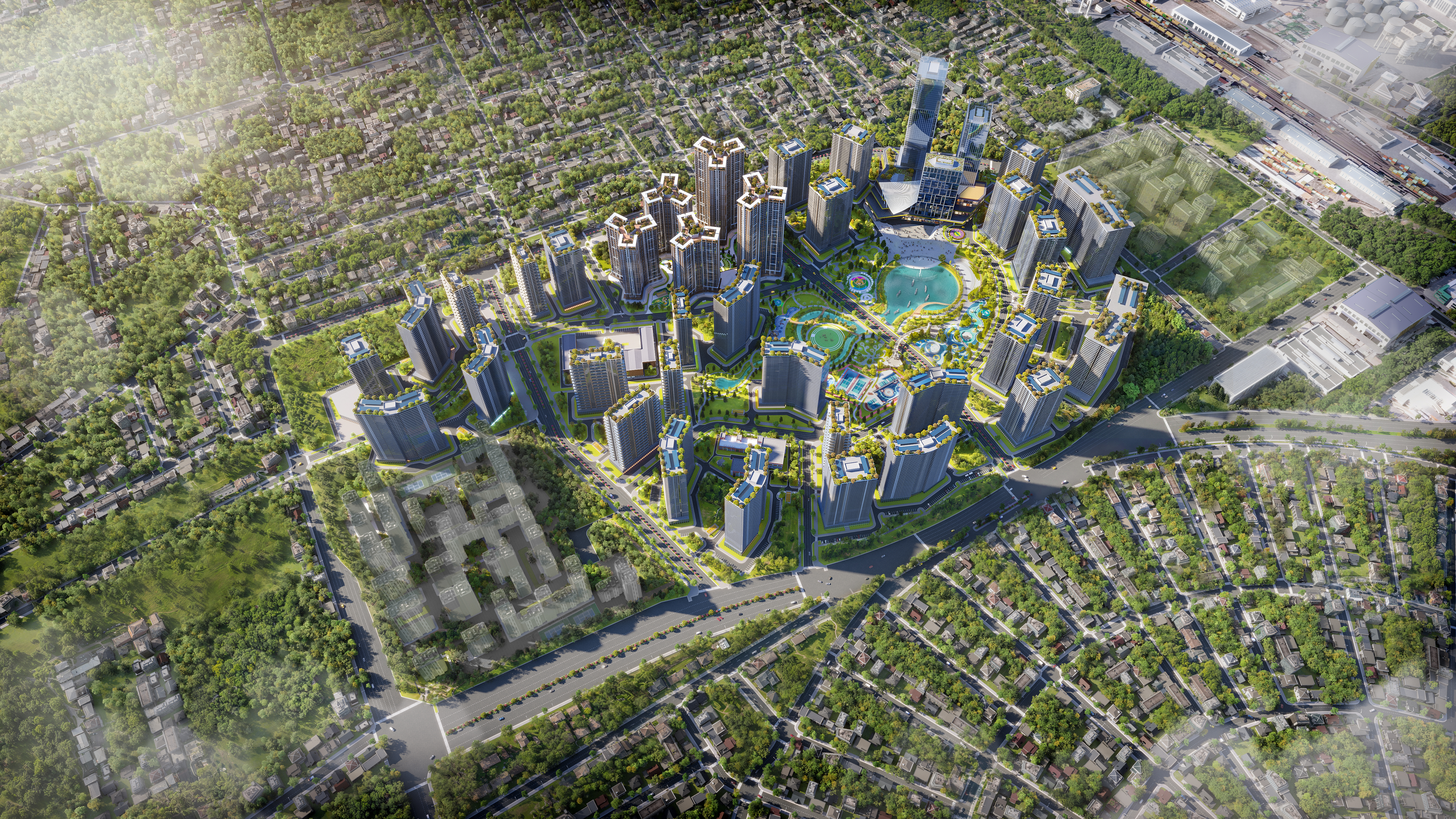 Инфраструктура / Удобства