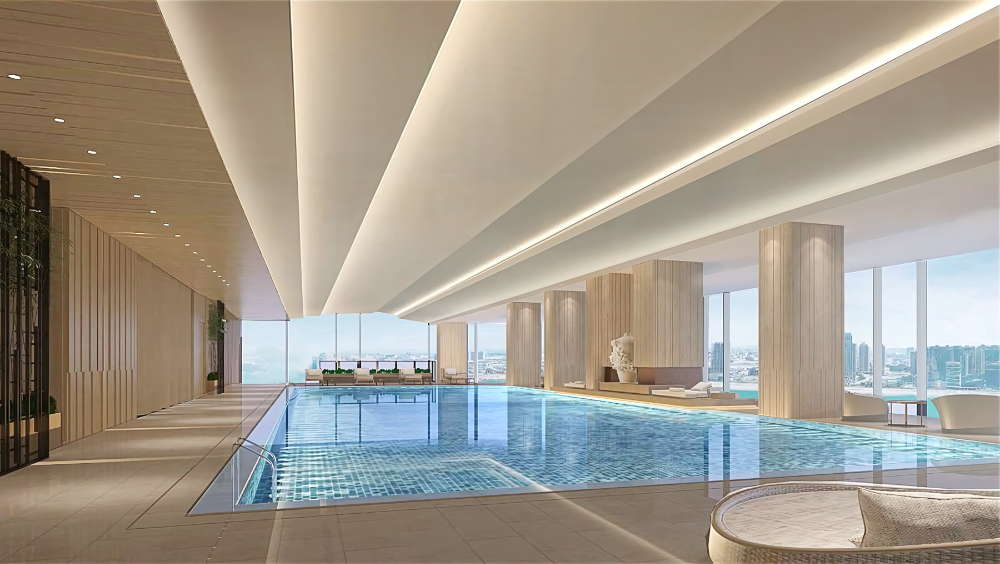 КРУГЛОГОДИЧНЫЙ БАССЕЙН