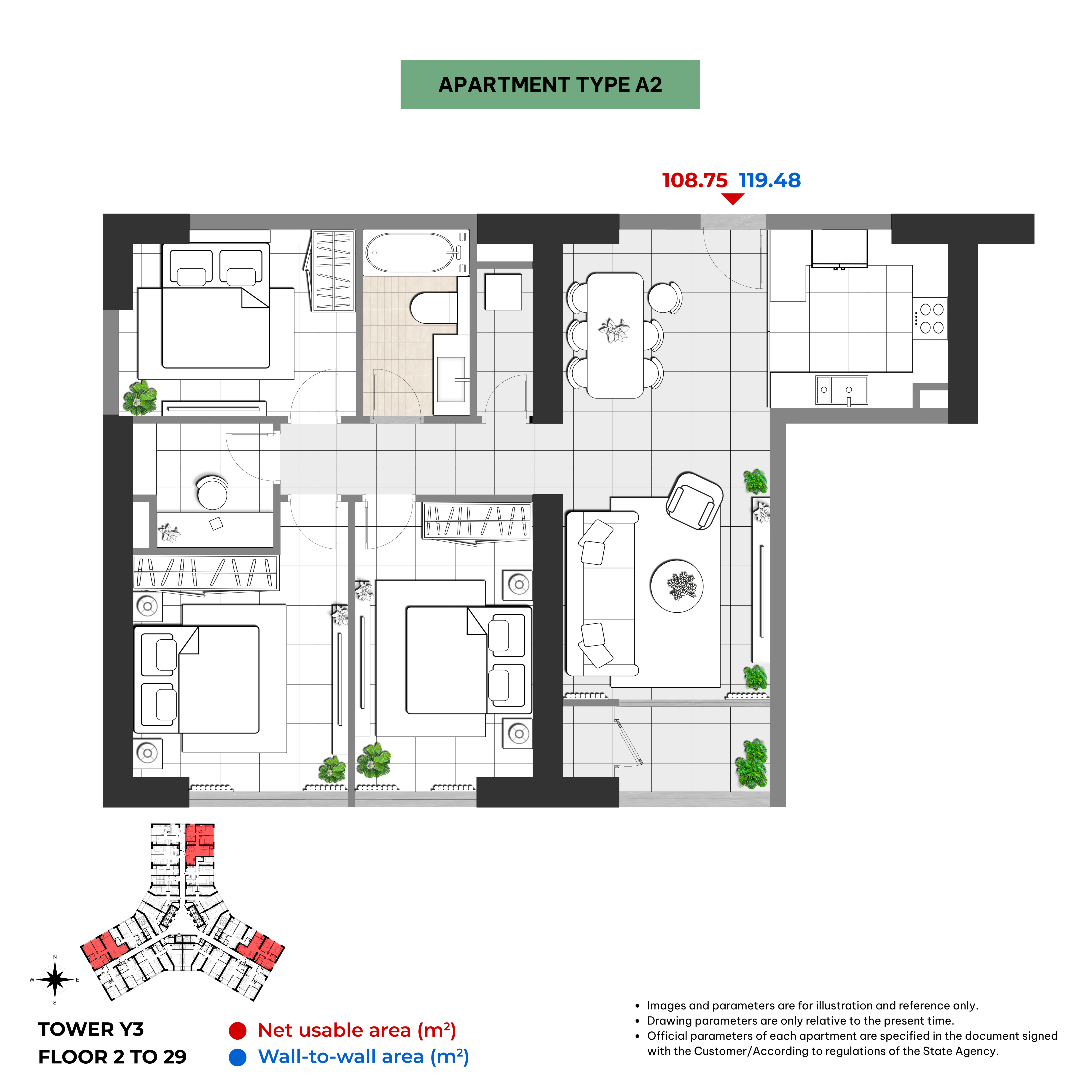 3BR