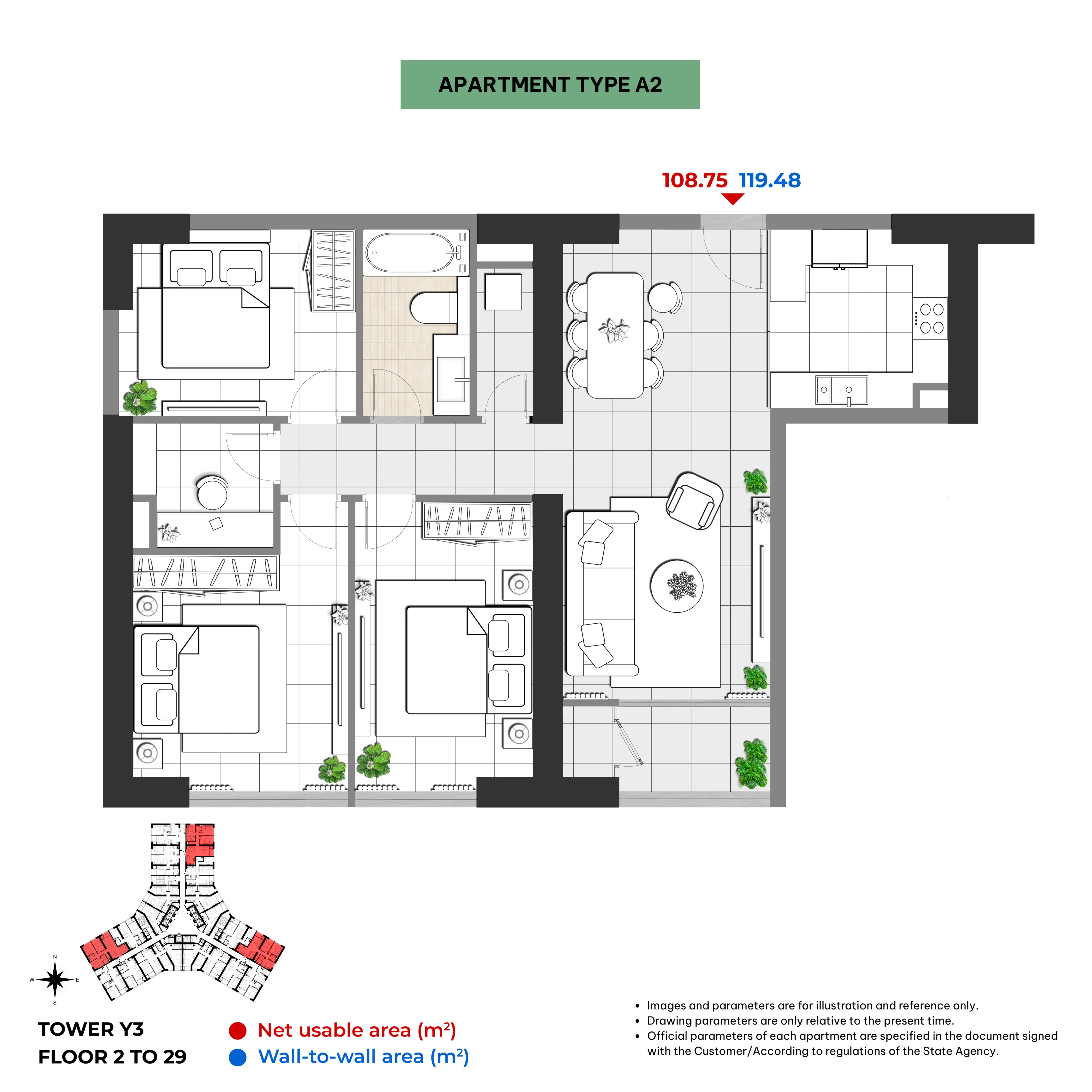 3BR