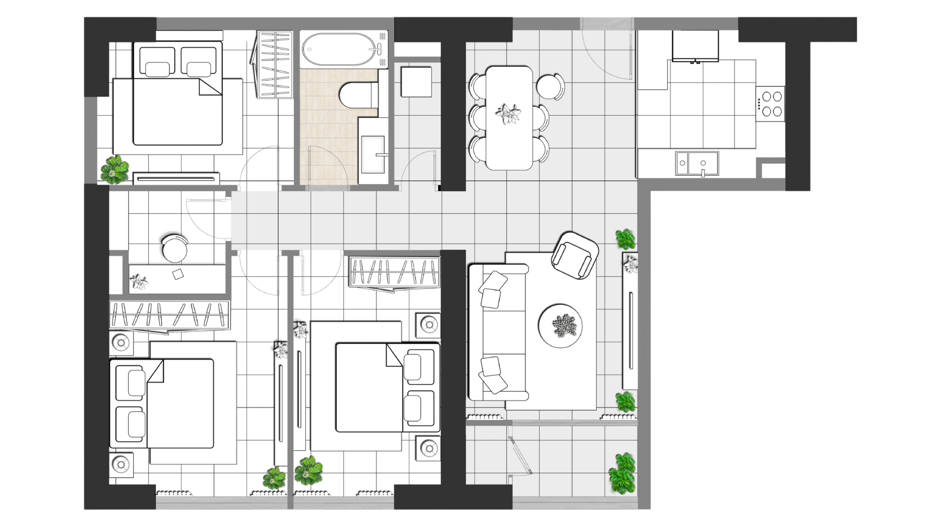 3BR